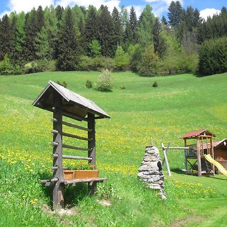 Apartmán Obergarberhof Sillian Exteriér fotografie