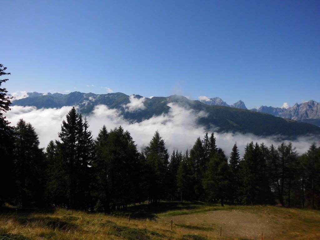 Apartmán Obergarberhof Sillian Pokoj fotografie