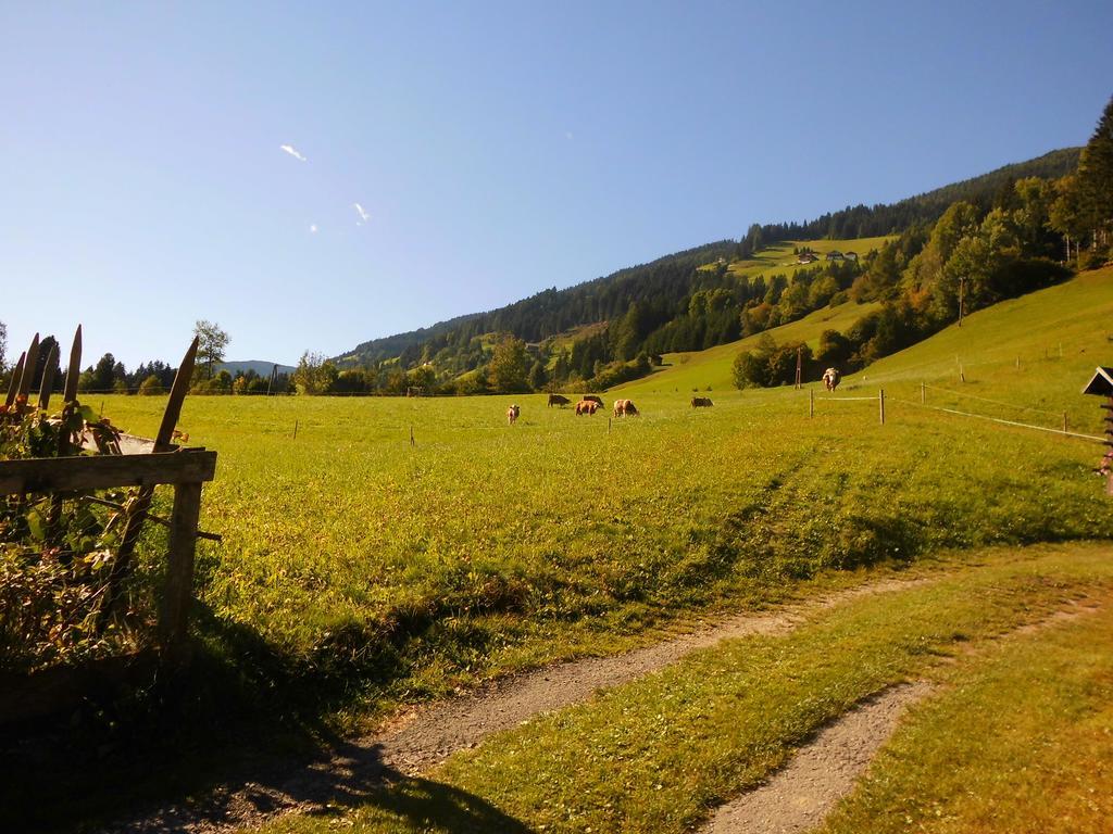 Apartmán Obergarberhof Sillian Pokoj fotografie