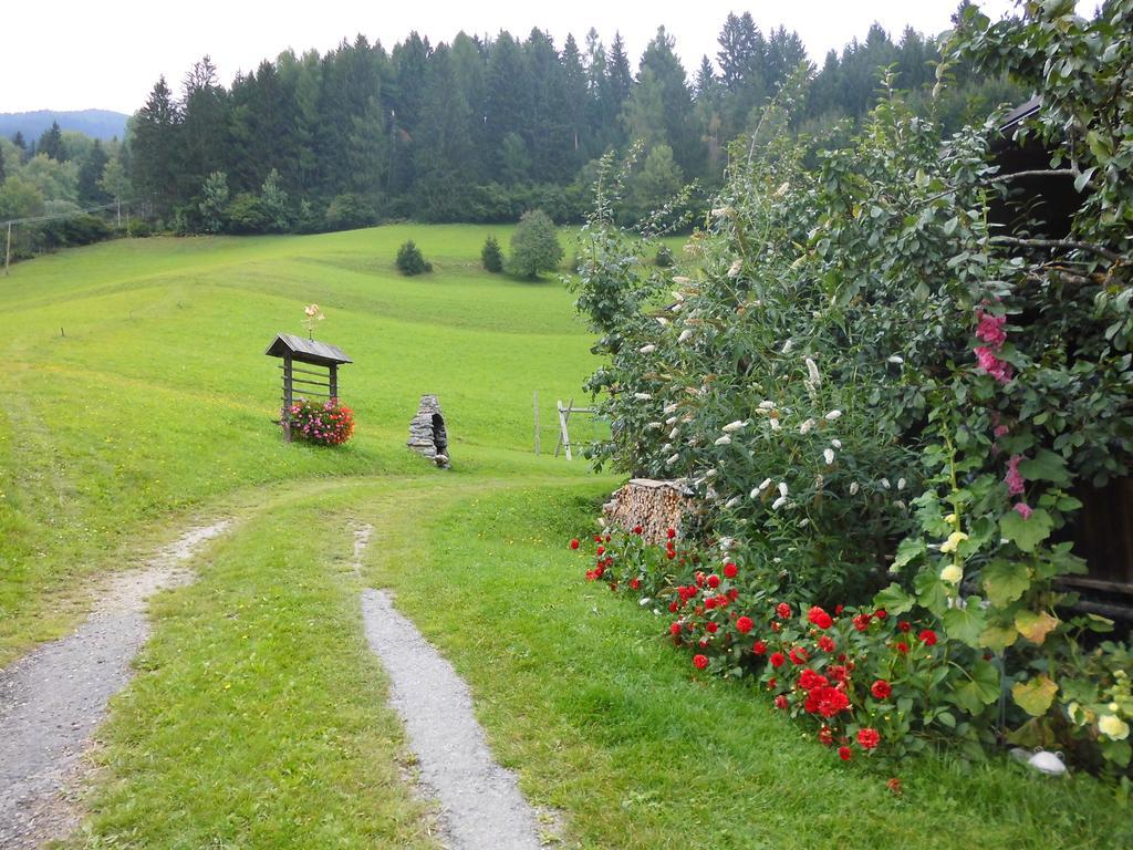 Apartmán Obergarberhof Sillian Pokoj fotografie