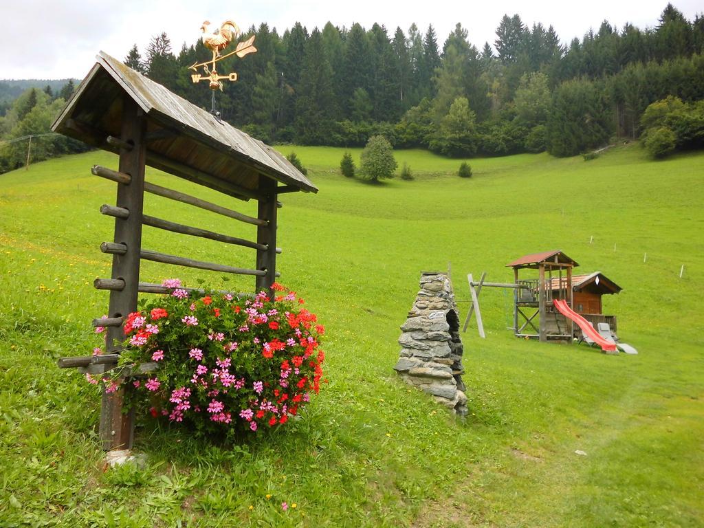 Apartmán Obergarberhof Sillian Pokoj fotografie