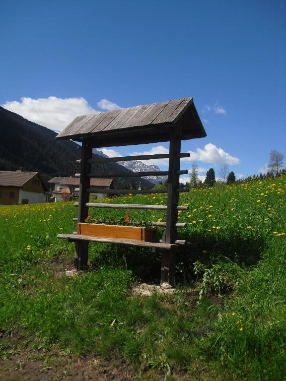 Apartmán Obergarberhof Sillian Exteriér fotografie