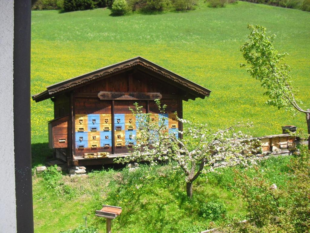 Apartmán Obergarberhof Sillian Exteriér fotografie